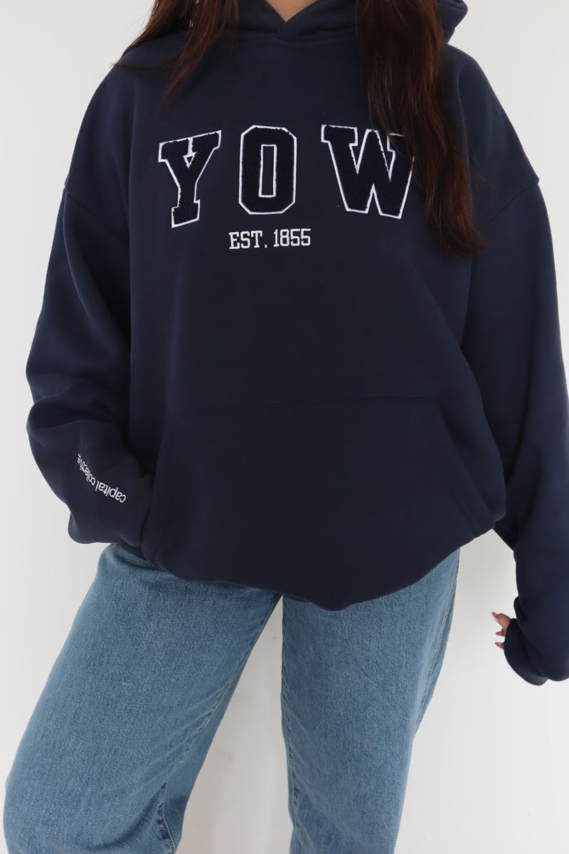 YOW Boyfriend Hoodie